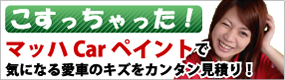 マッハCarペイント