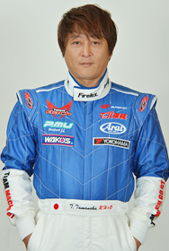 DRIVER 玉中哲二